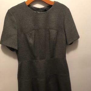 Grey Zara Dress